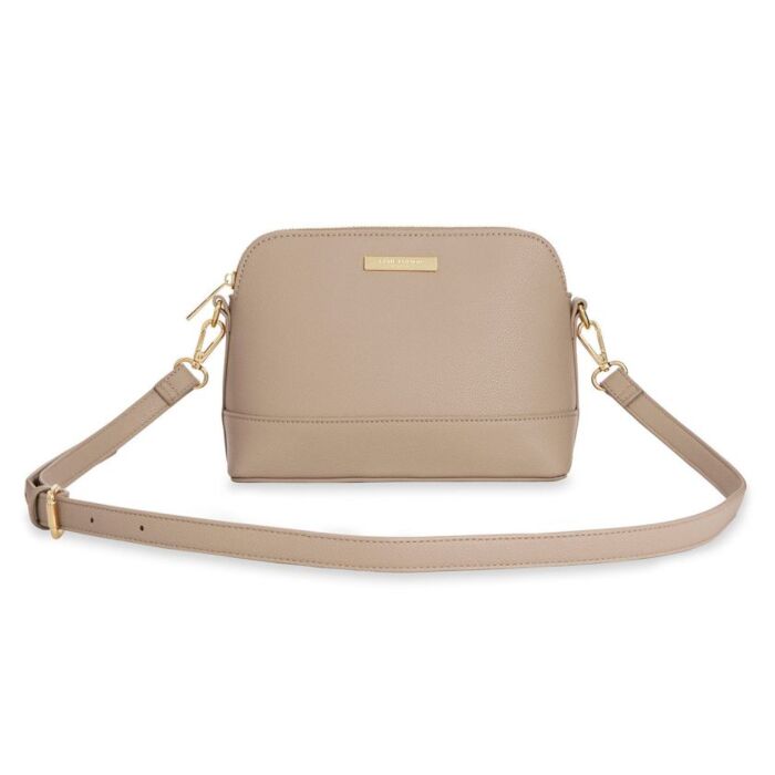 Katie Loxton Harper Cross Body Bag - Taupe